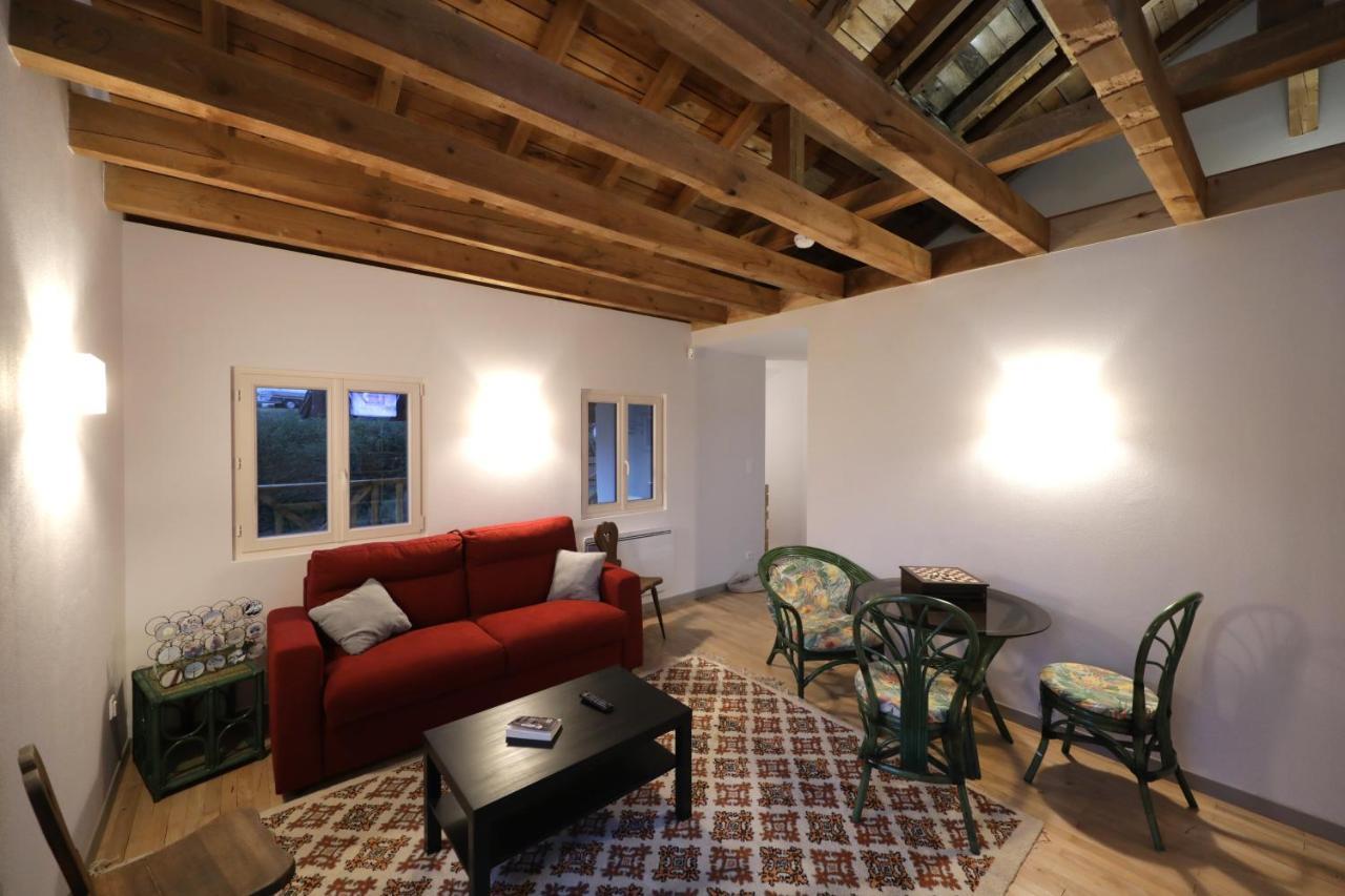Chalet Les Airelles Labaroche Buitenkant foto