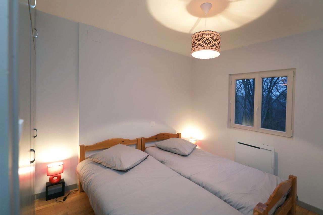 Chalet Les Airelles Labaroche Buitenkant foto